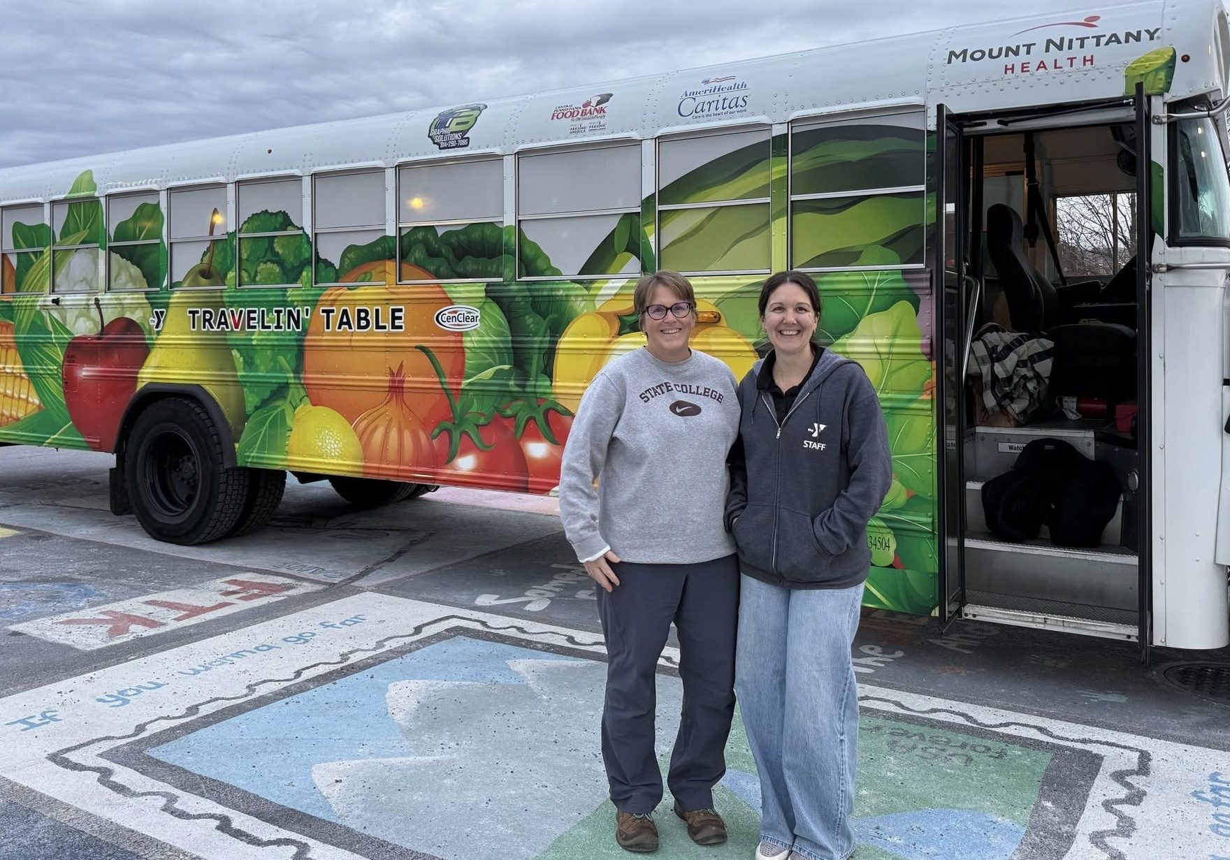 anti hunger.bus